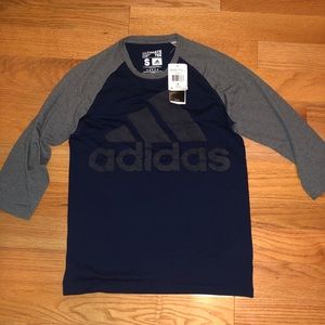 Adidas men’s tee size small about 2 ft long